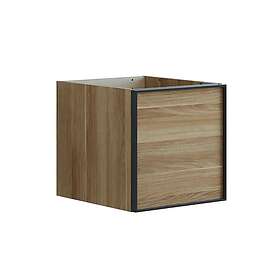 Dansani Inzo Vaskeskap B40x40x44cm Svart (U51-8055)