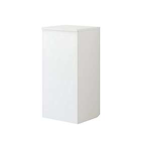 Dansani Inzo Vaskeskap Venstre 40cm Hvitt (U43-1210)