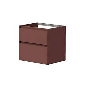 Korsbakken Loft Vaskeskap 60cm Terracotta (350567060)