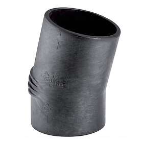 Geberit Silent Bend PE 110mm 15°