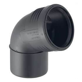 Geberit Silent PP Street Albue 67.5° 110x110mm