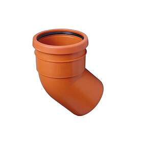 Pipelife PP Albue 90° 160mm