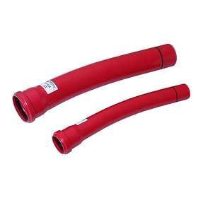 Pipelife Protectline Kabelbend 30° 75mm