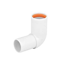 Faluplast Bend Messing Albue 90° 32mm