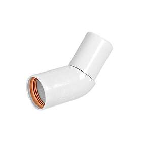 Faluplast Bøy 45° 32mm