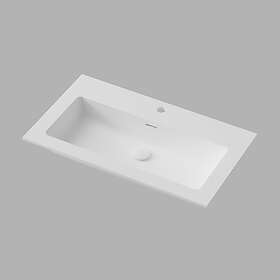 INR Iconic Nordic Rooms Møbelservant Mykt Hvitt 80cm 391314