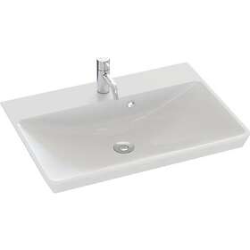 Dansani Mido+ Marbelique Håndvask Hvid 65cm 538906003