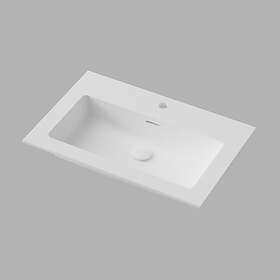 INR Iconic Nordic Rooms Møbelservant Myk Hvit 70cm 391214