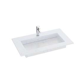 Dansani Inzo Angular Servant Silestone Eternal Statuario Unisex 165x120x45.5cm 3