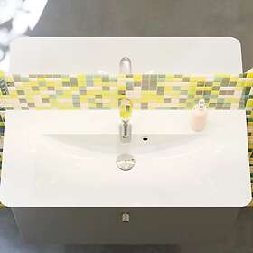 Dansani Mido+ Mini Håndvask Hvid 55cm 538805003