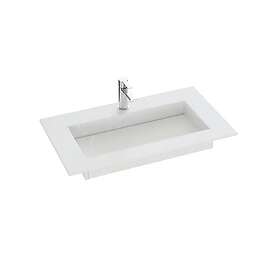 Dansani Inzo Angular Servant Silestone Desert Silver 165x120x45.5cm 338808113