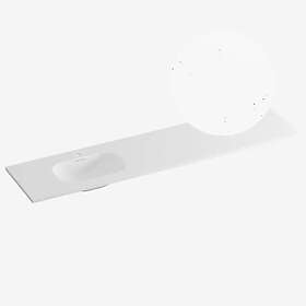 Korsbakken Nice Møbelservant Terrazzo Pepper 200cm Venstre 463207205
