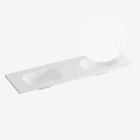 Korsbakken Nice Møbelservant Terrazzo Pepper Dobbel 160cm 463207161