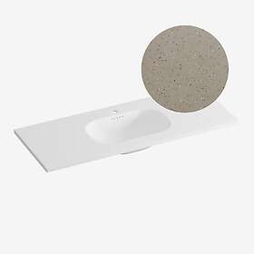 Korsbakken Nice Møbelservant Terrazzo Lava 120cm 463210120