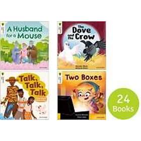 Oxford Reading Tree Traditional Tales: Level 6: Pack of 24: More Stories