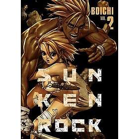 Sun-Ken Rock (Perfect Edition) Vol. 2