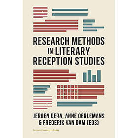 Research Methods in Literary Reception Studies