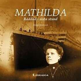Mathilda Johansson, Anna