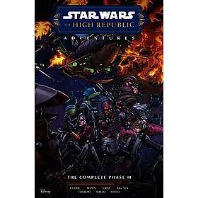 Star Wars: The High Republic Adventures--The Complete Phase II