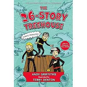The 26-Story Treehouse (Special Collector's Edition): Pirate Problems!