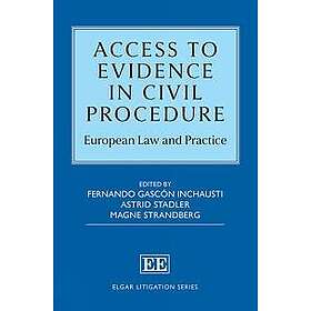 Access to Evidence in Civil Procedure