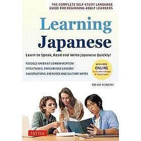 Learning Japanese