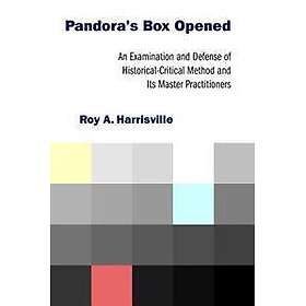 Pandora's Box Opened