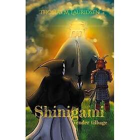 Shinigami Lauridsen, Thomas M.