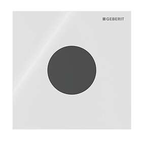 Geberit Sigma40 Spolknapp Rund Hvit