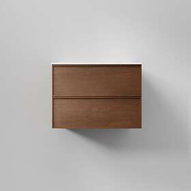 INR Core Nema Vaskeskap 70cm Mørk eik (384738)