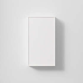 INR Sense 40/15 Badskap 40cm Hvit (385716V)