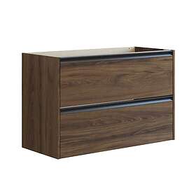 Dansani Inzo Classic Badskap Brun 100cm (T17-7052)