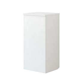 Dansani Inzo Vanity Cabinet Left 40cm White (U44-1210)