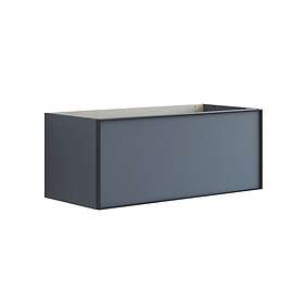 Dansani Inzo Vaskskåp Compact 100cm Grå (U31-8003)