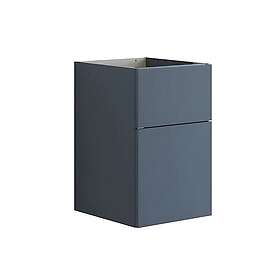 Dansani Inzo Smooth Badskap 40x64x44cm Grå (U53-1003)