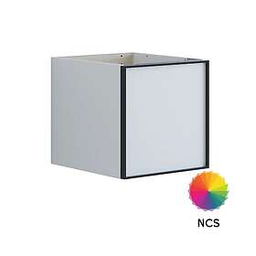 Dansani Inzo Vanity Cabinet Black 40x40x44cm (U51-8099)