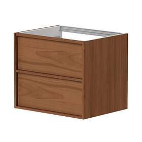 Korsbakken Home Vaskeskap 60cm Brun (180543060)