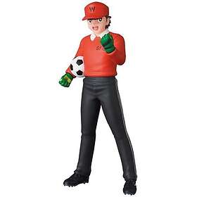 Medicom Toy Captain Tsubasa UDF Mini Figure Hyuga Kojiro 6cm