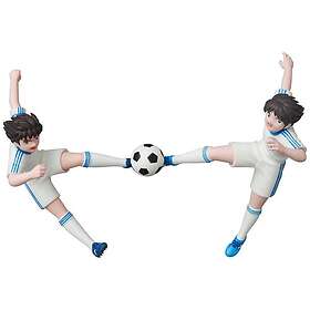 Medicom Toy Captain Tsubasa Series 2 UDF Mini Figures Ohzora Tsubasa et Misaki T