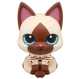 MEGA Monster Hunter Look Up Airou 11cm