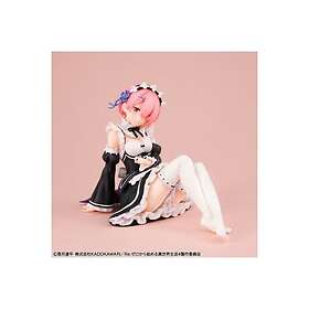 MEGA Melty Princess Ram PVC Figur 9cm