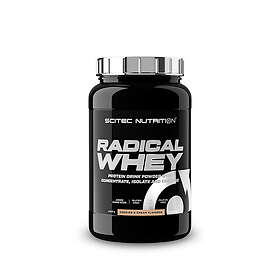 Scitec Nutrition Radical Whey Cookies & Cream 1 Kg