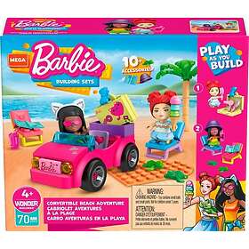 Mattel Mega Construx GWR79 Byggset