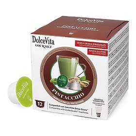 Dolce Vita Pistachio Cappuccino (12x10) (Kapsler)