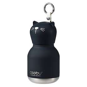 Asobu Mini Besties Rustfrit Stål Isoleret Flaske 200ml