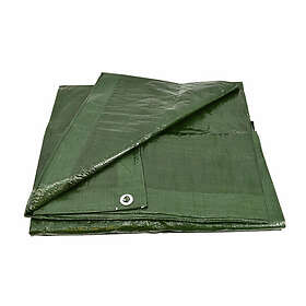 AWTOOLS AW68045 Työkalukääre 8x10 m Vihreä