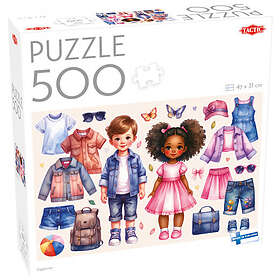 Tactic Gigglewear 500 Pieces