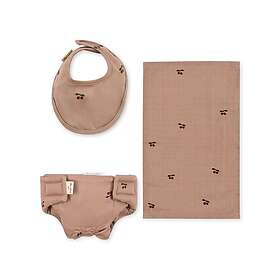Konges Slöjd Konges Sløjd Ensemble de chambre de poupée Cherry Blush KS3874-P000