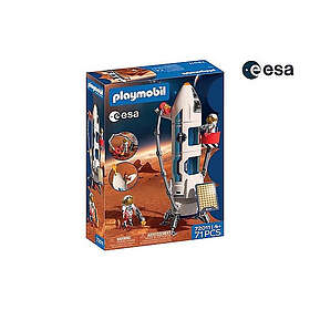 Playmobil Mars Research Rocket 72011