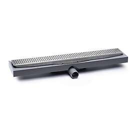 Purus PRO Line Chess Silver Lineær Avløpslokk 600mm